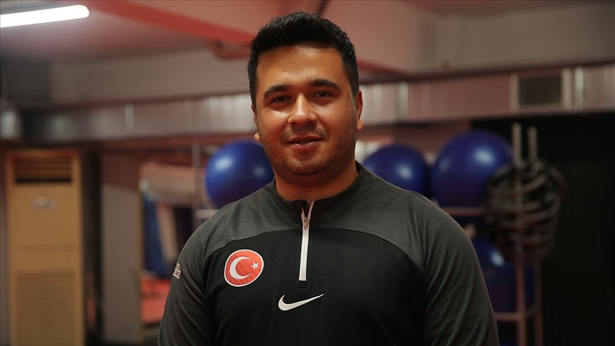 "Dünyada yılın en iyi okçusu" seçilen Emircan Haney'in hedefi olimpiyat madalyası