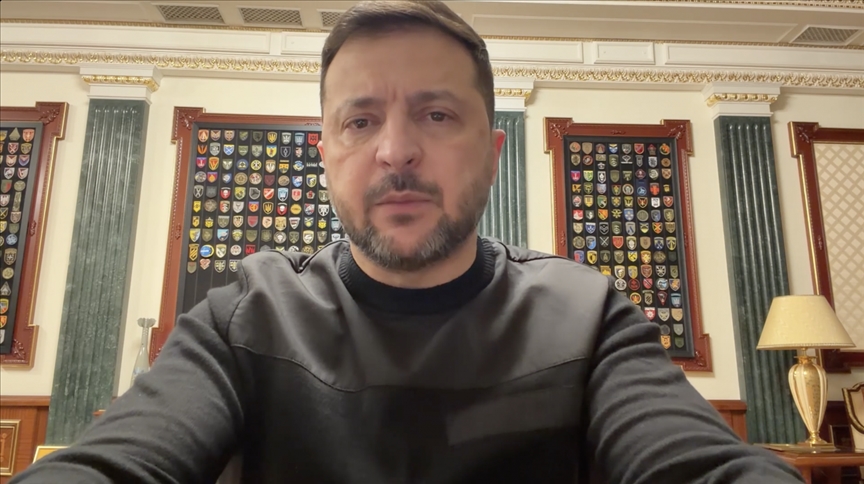 Зеленский заявил о координации с Финляндией по вопросам безопасности в Европе