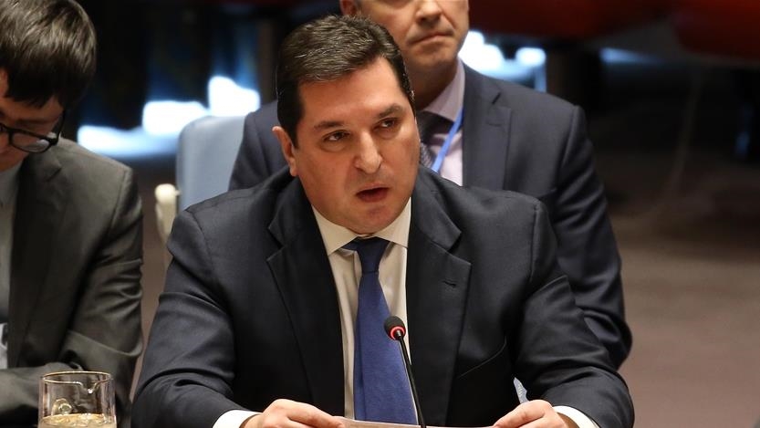 Ambasadori rus: Moska po ndërmerr hapat e nevojshëm për zgjidhjen e konfliktit në Lindjen e Mesme