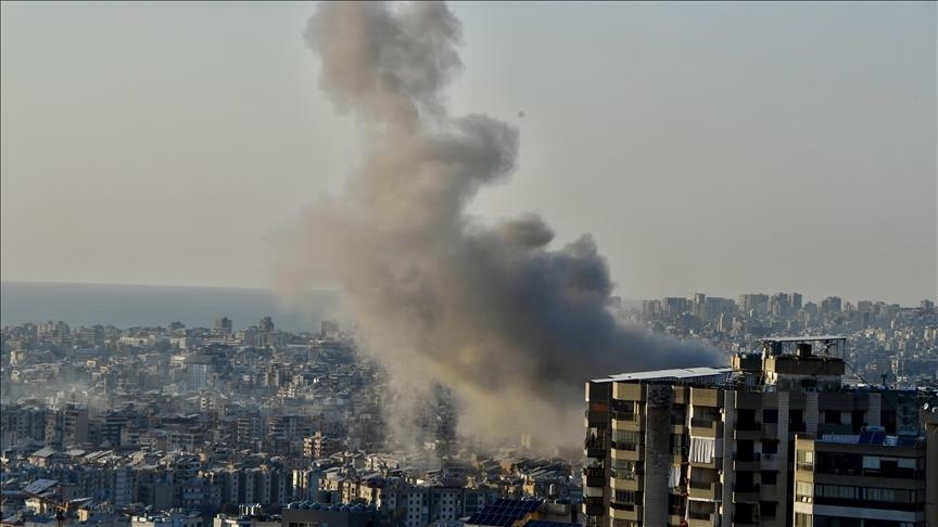 Artêşa Îsraîlê êrîşa hewayî bir ser herêma Dahiyeyê ya li Beyrûta paytextê Libnanê