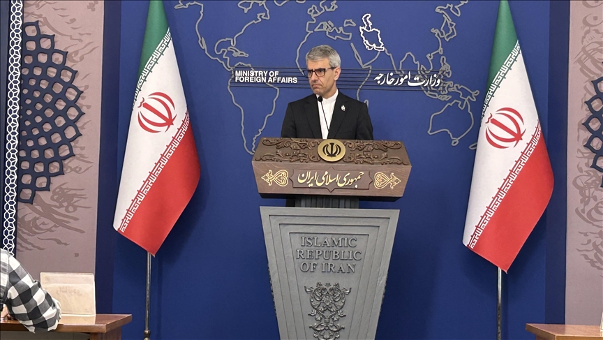 Iran says ‘no direct talks’ held with US, contacts limited to messages via mediators