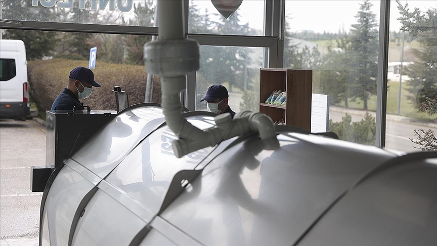 MSB, sıfır atık çalışmalarıyla 2025'te 249 milyon liradan fazla geliri ülke ekonomisine kazandırdı