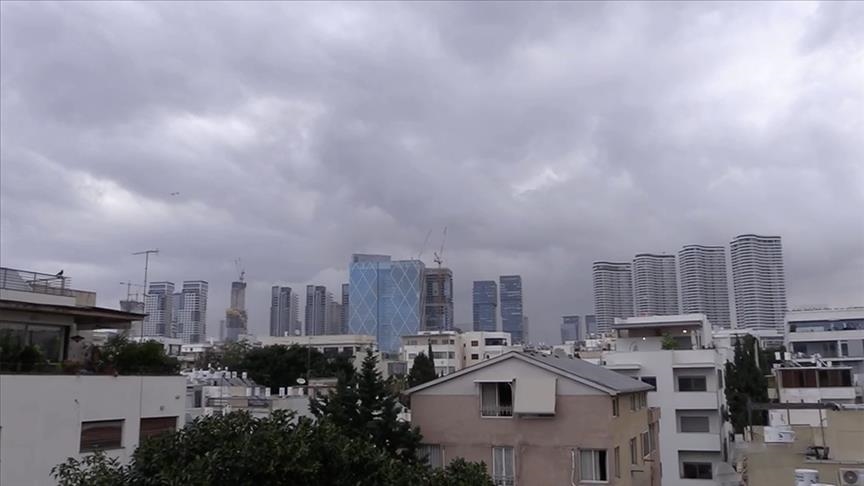 Piştî bersivdayîna Îranê, li başûrê Îsraîlê sîrenan lê da