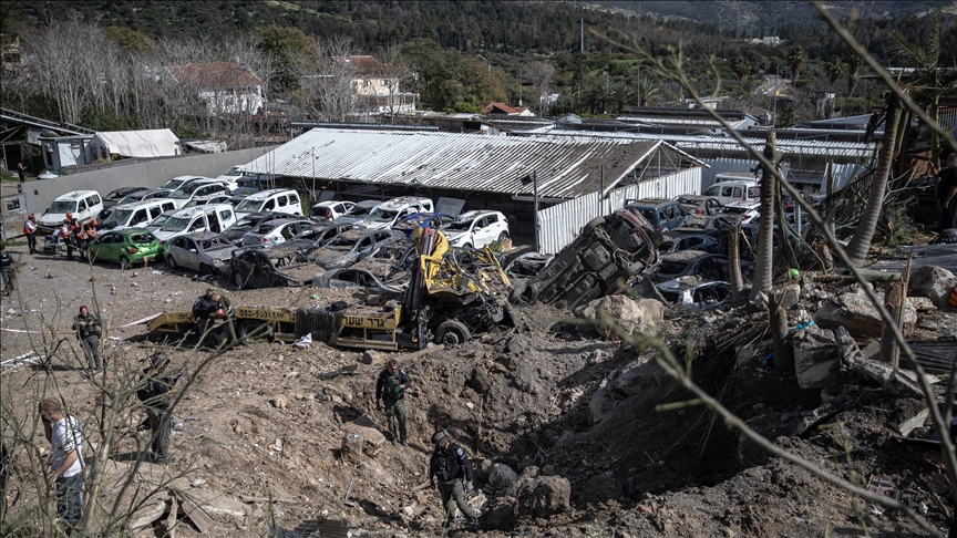 إسرائيل.. إصابة 6088 شخصا منذ بداية الحرب مع إيران 