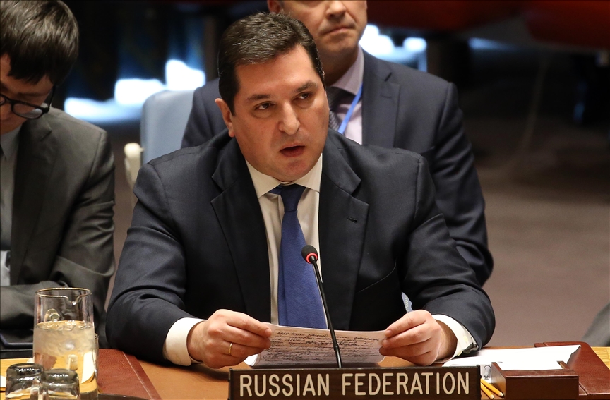 Moscow taking necessary steps to help resolve Middle East conflict, envoy says