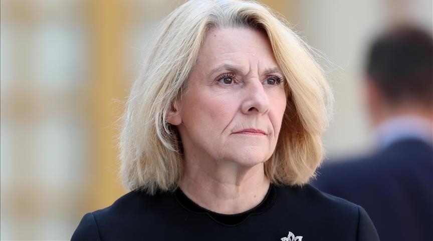 Catherine Pégard dénonce les « attaques ignobles » contre Bally Bagayoko 