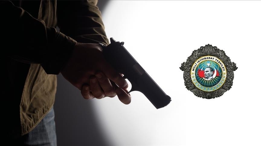 Pas 12 vitesh në arrati  inteligjenca turke dhe ajo siriane kapin të kërkuarin për spiunazh kundër Turqisë