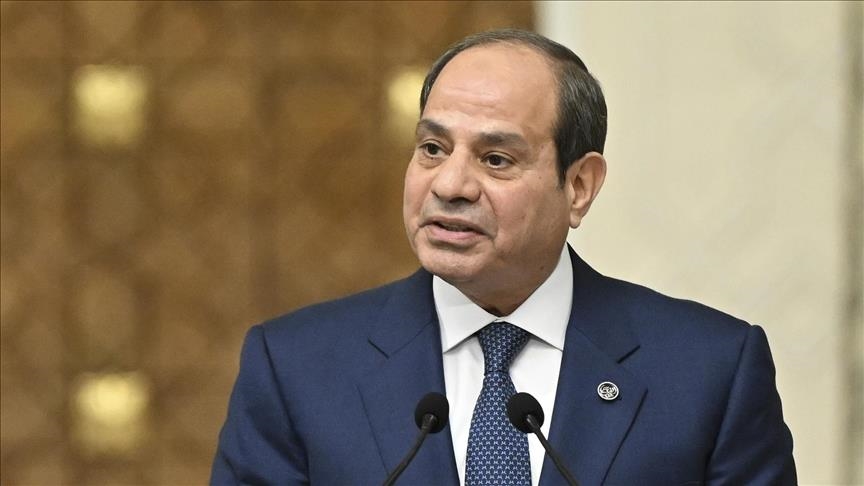 السیسی به ترامپ: به ما کمک کن، جنگ را متوقف کن