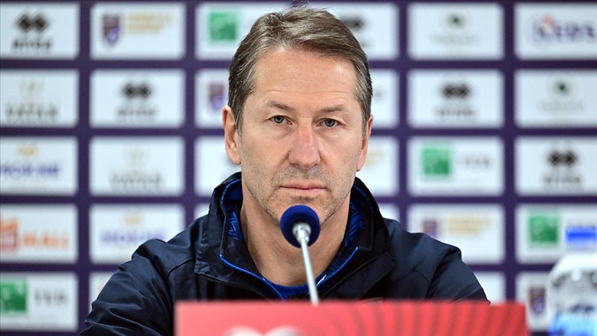 Kosova Milli Futbol Takımı Teknik Direktörü Foda: İnanıyorum ki iyi bir maç olacak