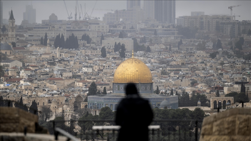 Israel's Religious Sites as Geopolitical Leverage: Forging Alliances in a Post-Western World