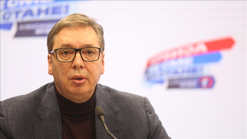 Vučić proglasio pobjedu SNS-a na izborima u svih 10 lokalnih samouprava