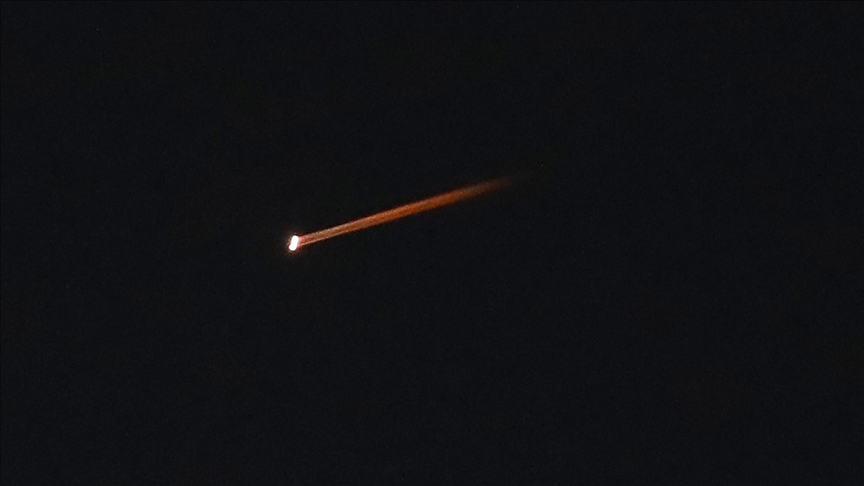 İsrail'in merkezindeki birçok kentte sirenler çaldı