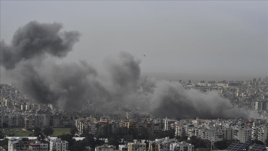 قتلى وجرحى في غارات إسرائيلية على جنوبي لبنان