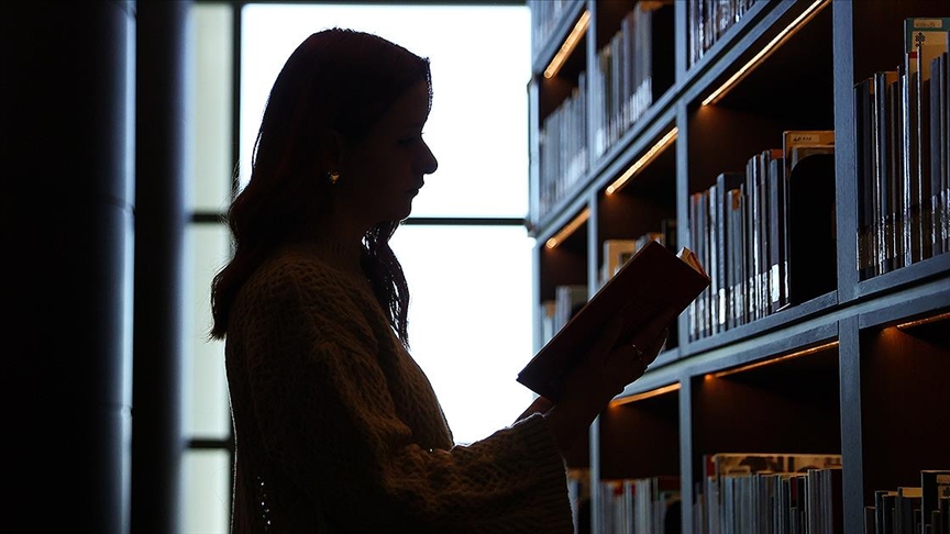 Türkiye'deki kütüphanelerin üye sayısı 7 milyona ulaştı