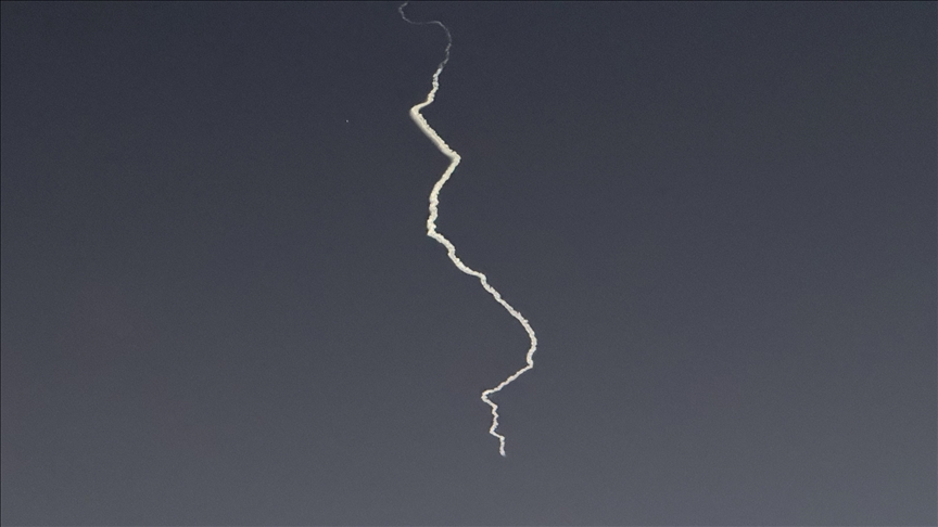 Qatar intercepts drones launched from Iran