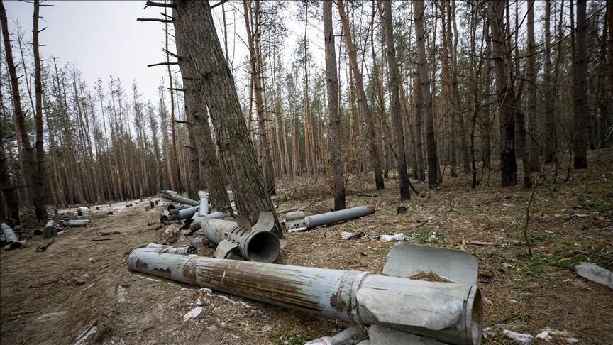 روسيا تعلن تحييد 102 مسيرة أوكرانية في مناطق مختلفة