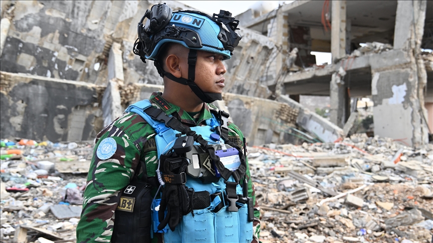 La FINUL annonce qu'un de ses soldats a été tué au Liban