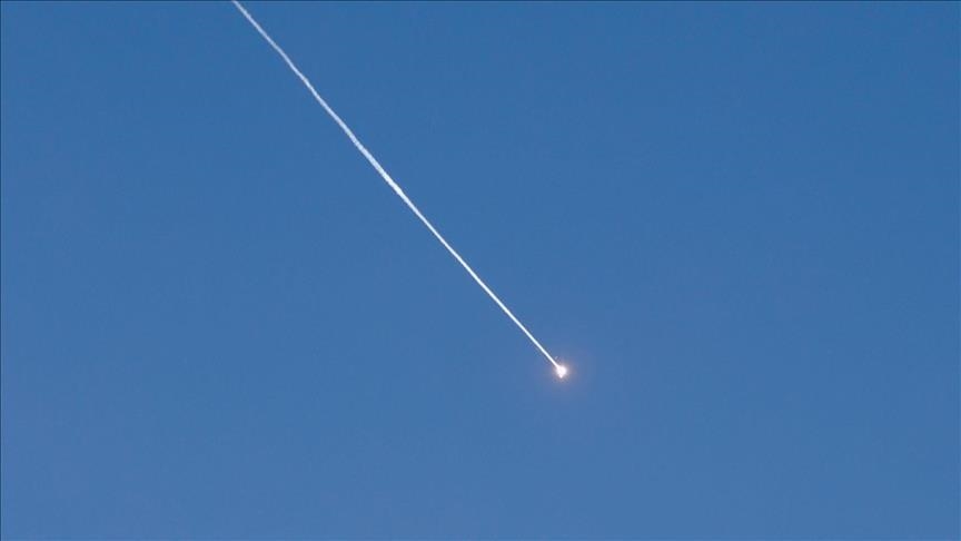 Israeli army says it intercepted 2 drones launched from Yemen