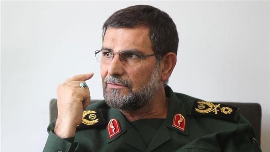 سپاه کشته شدن علیرضا تنگسیری را تایید کرد