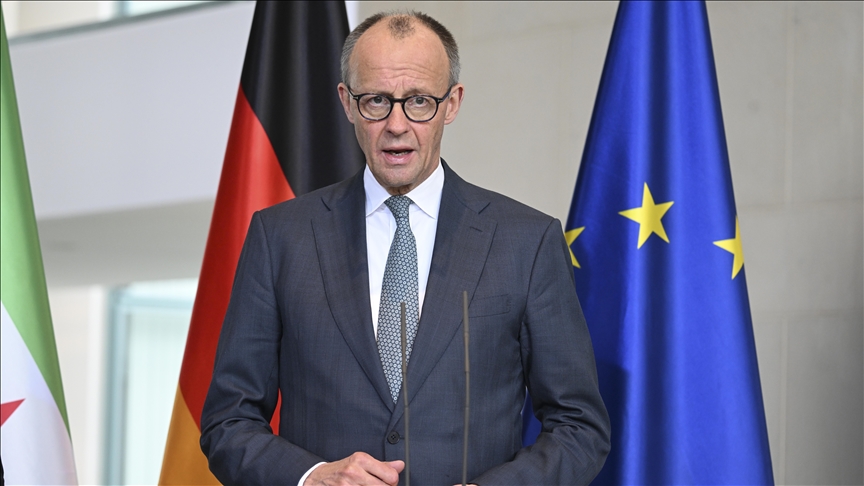 Германскиот канцелар предупреди дека војната со Иран може да ја погоди Европа како пандемијата на Ковид-19