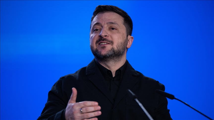 Zelenskyy talks to Finland's president over incident involving Ukrainian drones flying over Finnish airspace