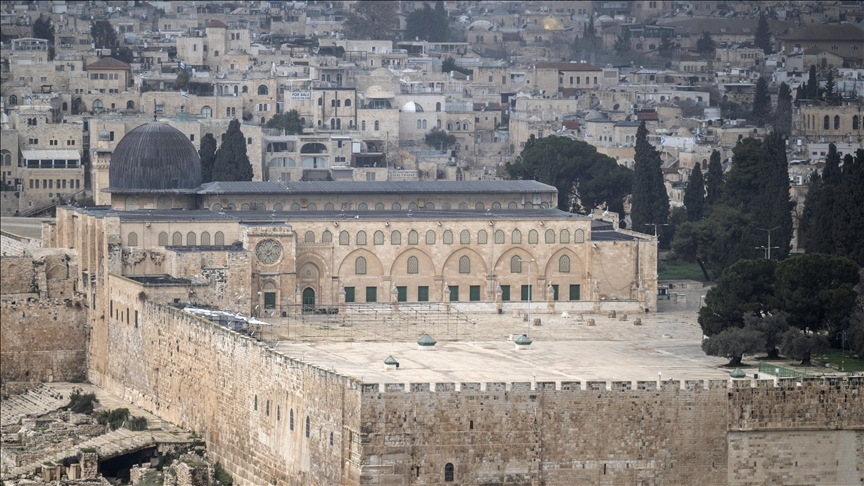 Jordania: Mbyllja e Al-Aksës dhe Varrit të Shenjtë në Kuds nga Izraeli, shkelje e lirisë fetare
