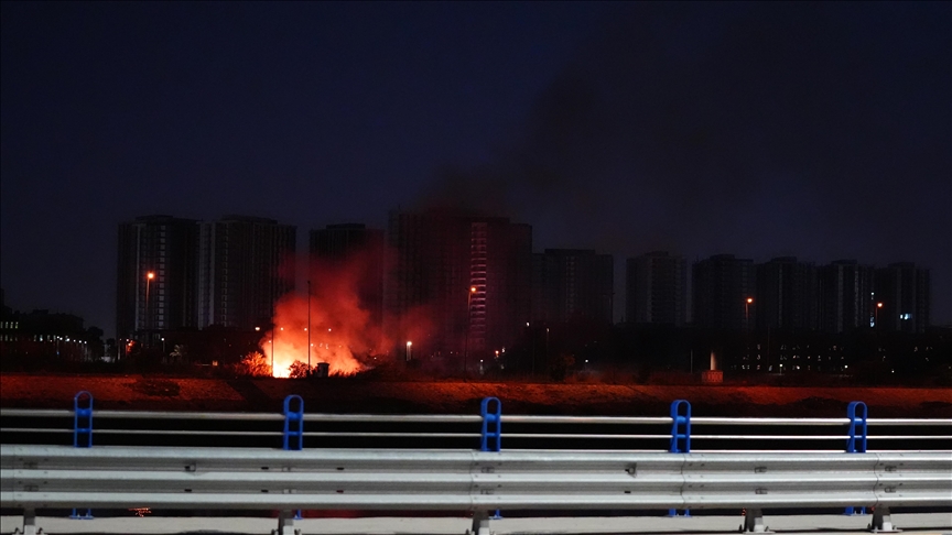 Frappe de drone contre la base américaine Victoria à Bagdad