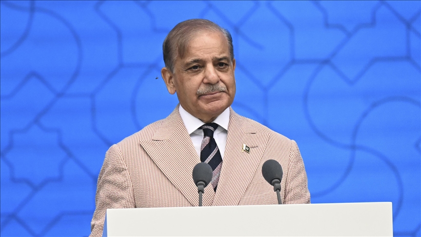 Pakistan Başbakanı Şerif, Türkiye-Mısır-Pakistan-Suudi Arabistan dışişleri bakanları toplantısını değerlendirdi