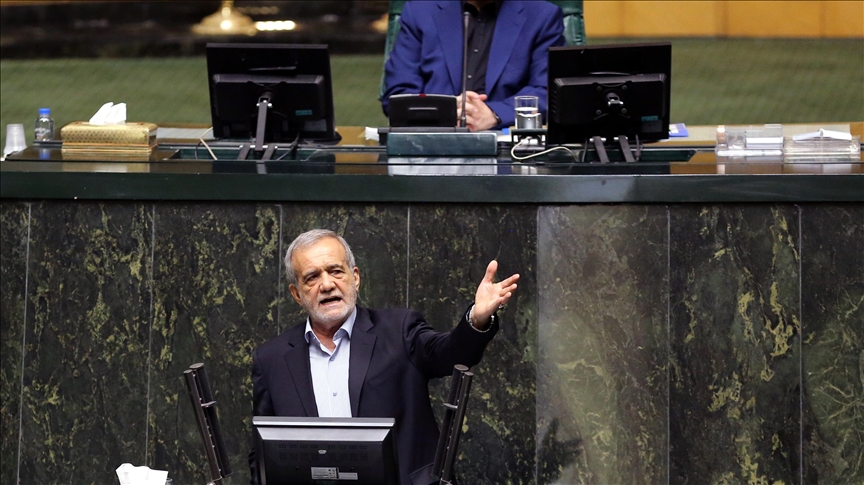 Le président iranien affirme que toute fin de guerre doit « garantir la sécurité et les intérêts du peuple iranien »