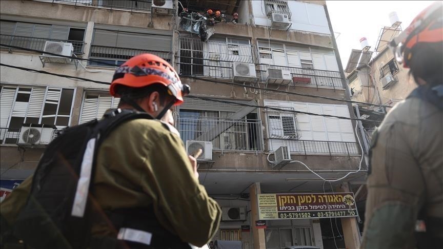 Israël fait état de 232 blessés en 24 heures, selon le ministère de la Santé
