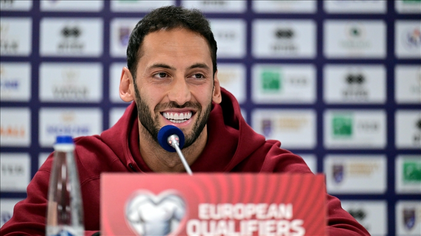 Kapiteni i Turqisë Çalhanoglu vlerëson lart skuadrën kosovare  Ekip i fortë dhe me lojtarë cilësorë