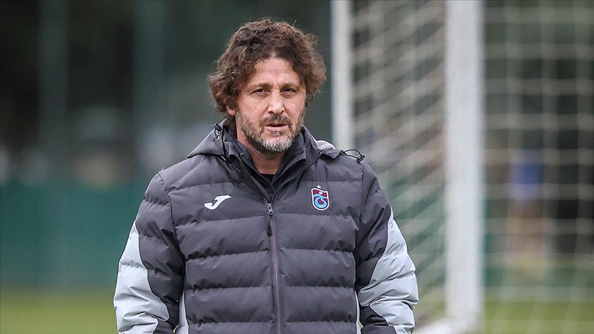 Trabzonspor Başkanı Ertuğrul Doğan'dan Fatih Tekke'ye övgü