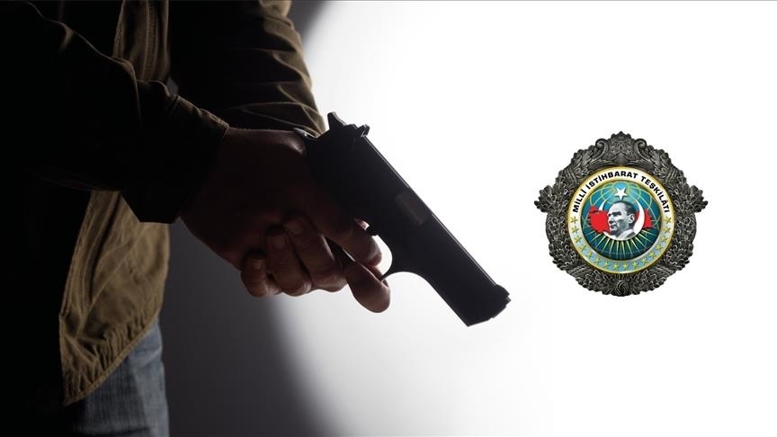 القبض على "صيغيرجيق أوغلو" الضالع بأنشطة تجسس ضد تركيا 