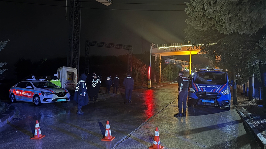 Rüşvet soruşturmasında gözaltına alınan Uşak Belediye Başkanı Yalım’ın 4 işletmesinde arama yapıldı