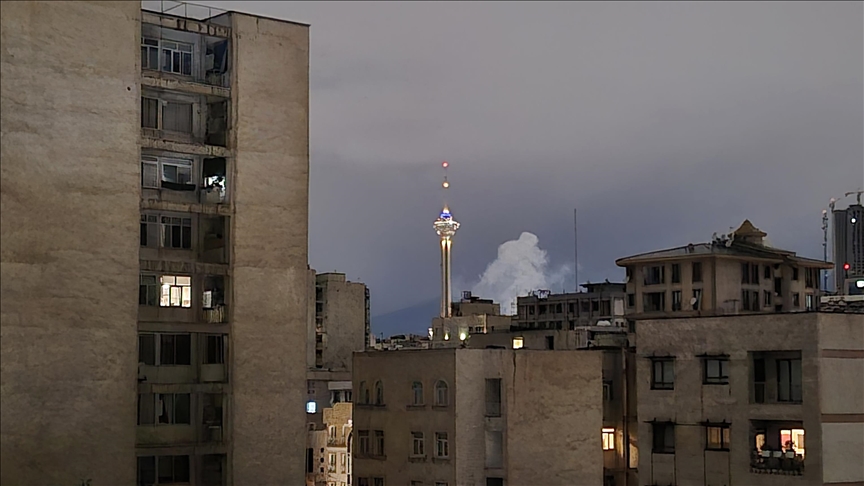 Explosions reported across multiple regions of Iran