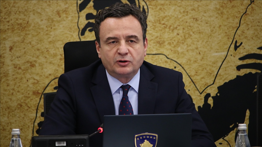 Kurti: Me Macronin biseduan për anëtarësimin e Kosovës në BE dhe tema të tjera