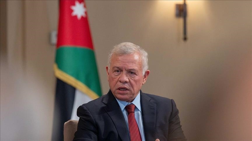 ملك الأردن إلى السعودية للقاء ولي العهد 