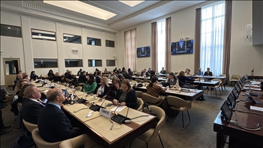 BM Cenevre Ofisi'nde "30 Mart Uluslararası Sıfır Atık Günü" etkinliği düzenlendi