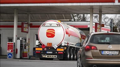 Diesel prices set new record in Belgium