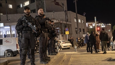 الشرطة الإسرائيلية  تعتقل 5 متظاهرين باحتجاج على الميزانية العامة