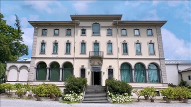 İtalya'da ünlü tabloların bulunduğu özel bir vakfın müzesi soyuldu