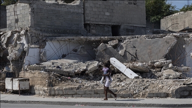 At least 70 killed, 30 wounded in Haiti gang 'massacre,' rights groups say