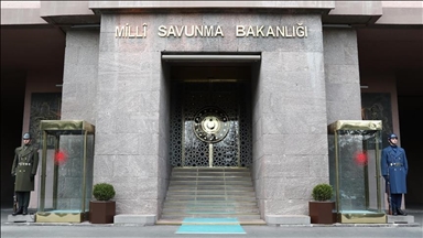 تركيا تعلن تحييد ذخيرة باليستية دخلت أجواءها من إيران