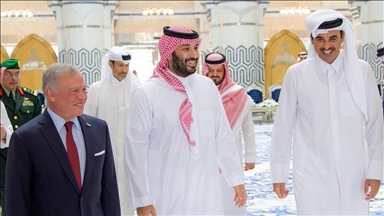 قادة السعودية وقطر والأردن يحذرون من مخاطر هجمات إيران على المنطقة 