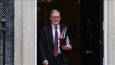 UK no 'getting dragged' into Middle East conflict, prime minister reiterates