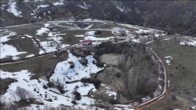 Dipsiz Göl Şelalesi, altyapı ve çevre düzenlemeleriyle nitelikli bir turizm alanına dönüştürülüyor