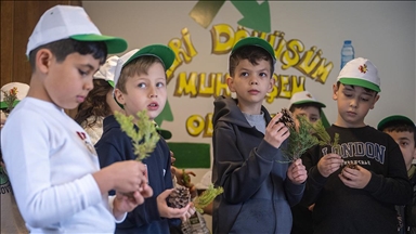 Sıfır Atık'ın pilot ilçesi Kızılcahamam'da ayda 100 ton atık ekonomiye kazandırılıyor