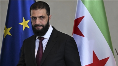 Le président syrien Ahmed al-Charaa : « Toute forme d’État dans l’État en Syrie ne sera en aucun cas acceptée »