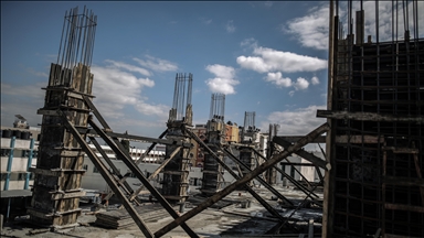 İsveçli iş insanı Akelius, Gazze'de her biri 250 kişilik 400 okul inşa etmeyi amaçlıyor