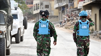 2 UNIFIL peacekeepers killed, 2 injured in explosion in southern Lebanon